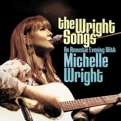 CD Shop - WRIGHT, MICHELLE THE WRIGHT SONGS