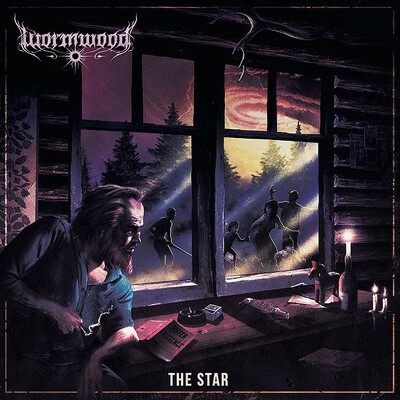 CD Shop - WORMWOOD THE STAR