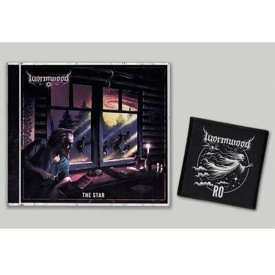 CD Shop - WORMWOOD THE STAR + PATCH LTD.