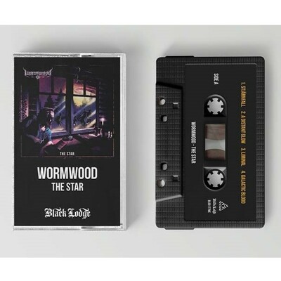 CD Shop - WORMWOOD THE STAR LTD.