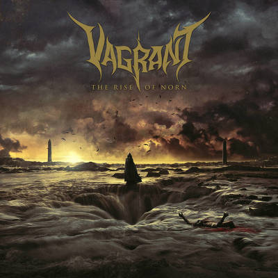 CD Shop - VAGRANT THE RISE OF NORN