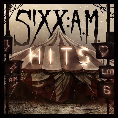 CD Shop - SIXX: A.M. HITS