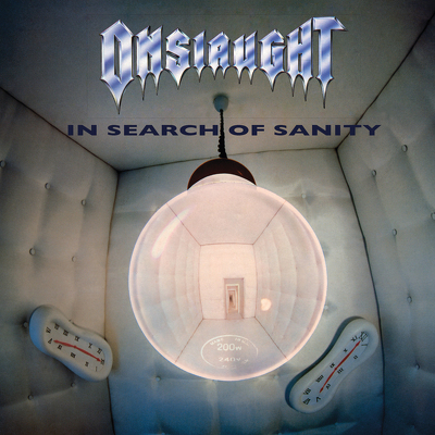 CD Shop - ONSLAUGHT IN SEARCH OF SANITY