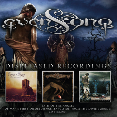 CD Shop - EVENSONG DISPLEASED RECORDINGS