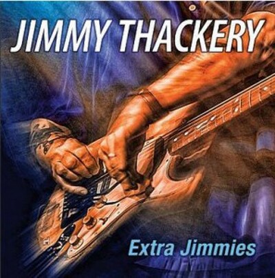 CD Shop - THACKERY, JIMMY EXTRA JIMMIES