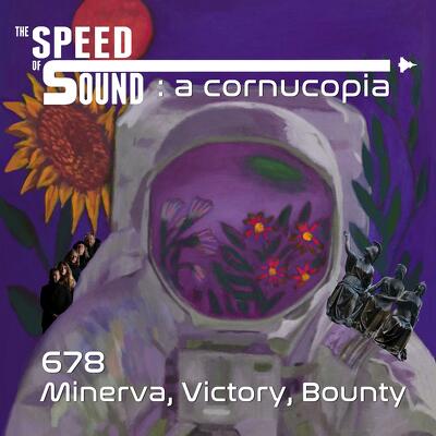 CD Shop - SPEED OF SOUND, THE A CORNUCOPIA