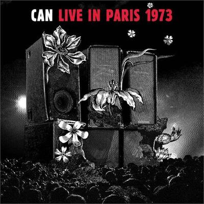 CD Shop - CAN LIVE IN PARIS 1973
