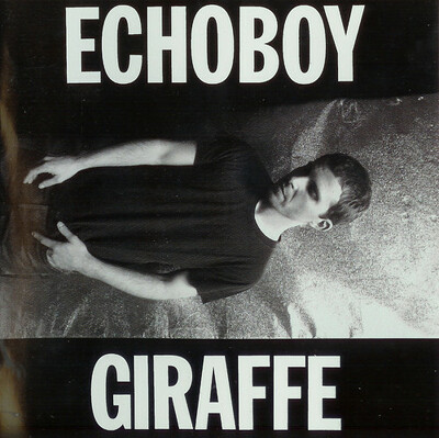 CD Shop - ECHOBOY GIRAFFE