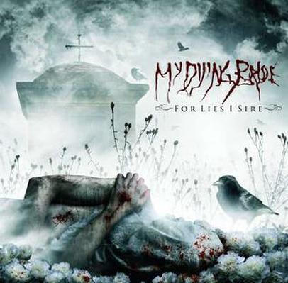 CD Shop - MY DYING BRIDE FOR LIES I SIRE