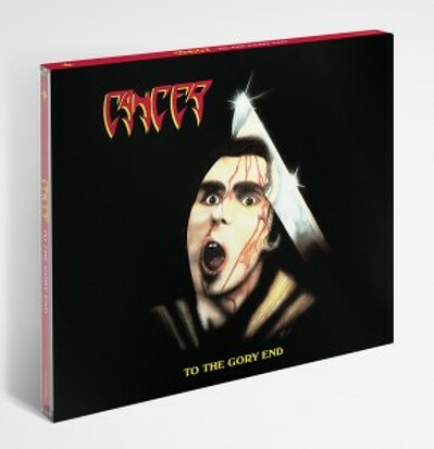 CD Shop - CANCER TO THE GORY END