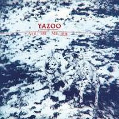 CD Shop - YAZOO YOU AND ME BOTH