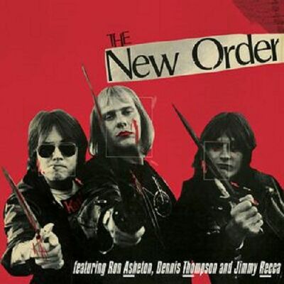 CD Shop - NEW ORDER, THE THE NEW ORDER 2023 REMA