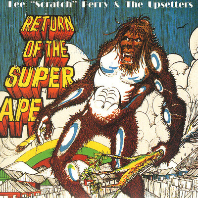 CD Shop - \"PERRY, LEE \"\"SCRATCH\"\" & THE UPSETTERS\" RETURN OF THE SUPER APE