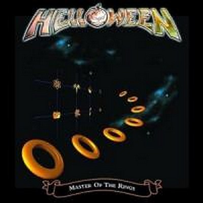 CD Shop - HELLOWEEN MASTER OF THE RINGS