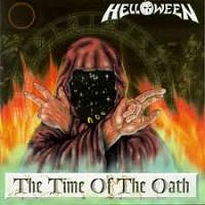 CD Shop - HELLOWEEN THE TIME OF THE OATH