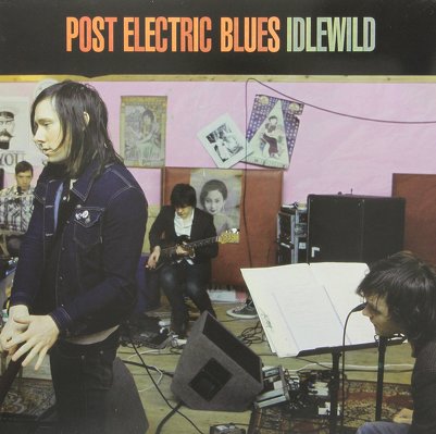 CD Shop - IDLEWILD POST ELECTRIC BLUES