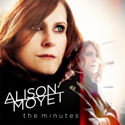 CD Shop - MOYET, ALISON THE MINUTES