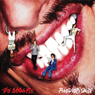 CD Shop - DARKNESS, THE PINEWOOD SMILE