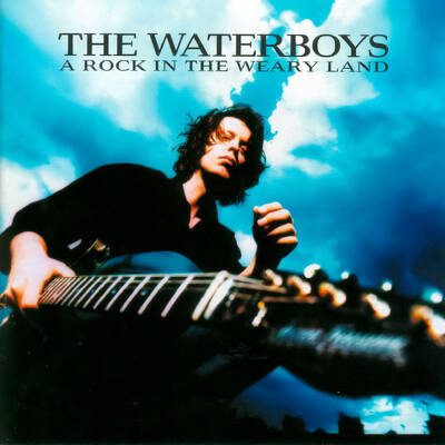 CD Shop - WATERBOYS, THE A ROCK IN THE WEARY LAN
