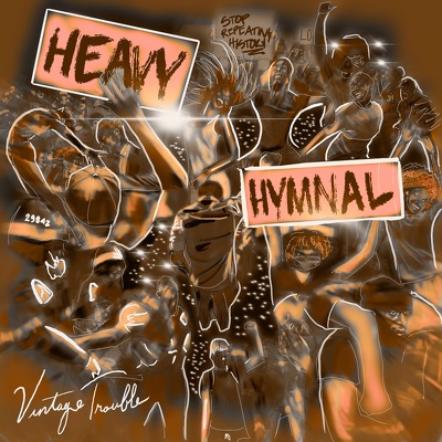 CD Shop - VINTAGE TROUBLE HEAVY HYMNAL