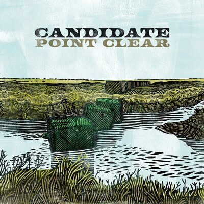 CD Shop - CANDIDATE POINT CLEAR