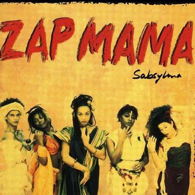 CD Shop - ZAP MAMA SABSYLMA