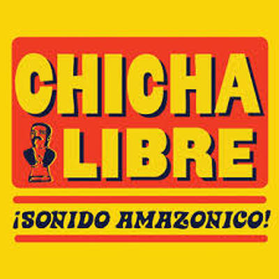 CD Shop - CHICHA LIBRE SONIDO AMAZONICO!