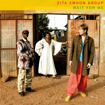 CD Shop - ZITA SWOON GROUP WAIT FOR ME