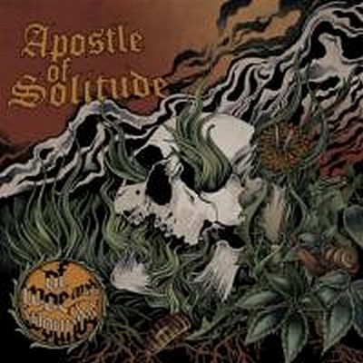 CD Shop - APOSTLE OF SOLITUDE OF WOE AND WOUNDS
