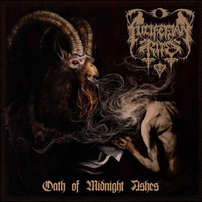 CD Shop - LUCIFERIAN RITES OATH OF MIDNIGHT ASHES