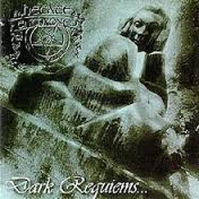 CD Shop - HECATE ENTHRONED DARK REQUIEMS AND UNS