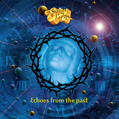 CD Shop - ELOY ECHOES FROM THE PAST