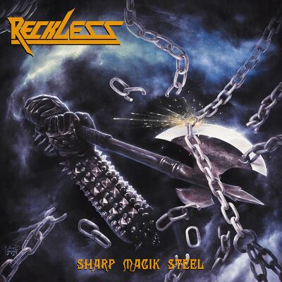 CD Shop - RECKLESS SHARP MAGICK STEEL