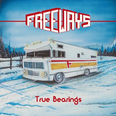 CD Shop - FREEWAYS TRUE BEARINGS
