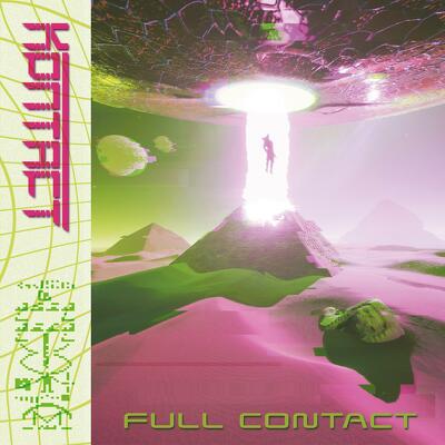 CD Shop - KONTACT FULL CONTACT