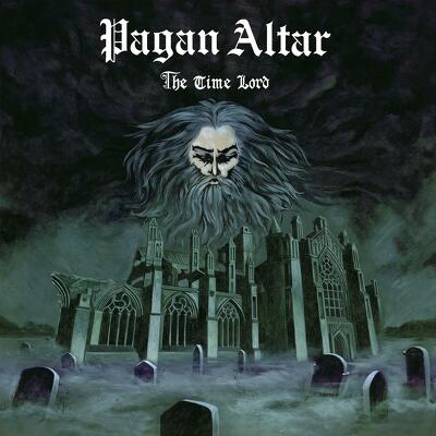 CD Shop - PAGAN ALTAR THE TIME LORD