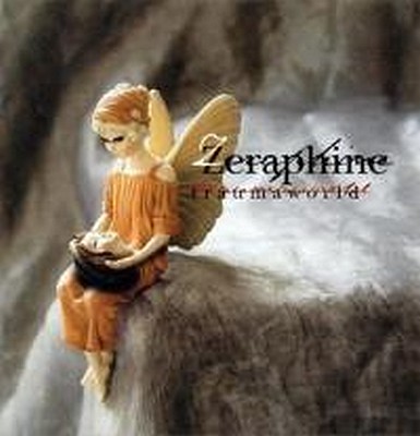 CD Shop - ZERAPHINE TRAUMAWORLD