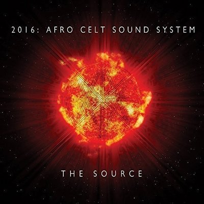 CD Shop - AFRO CELT SOUND SYSTEM THE SOURCE