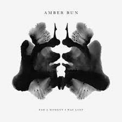 CD Shop - AMBER RUN FOR A MOMENT I WAS LOST