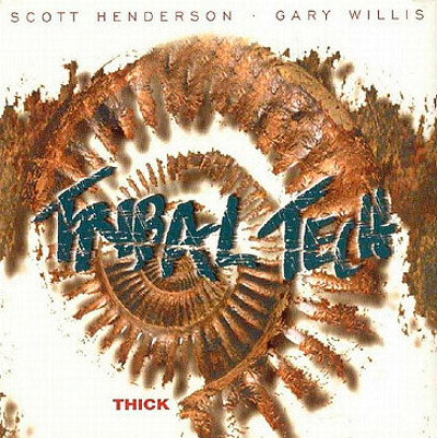 CD Shop - TRIBAL TECH THICK