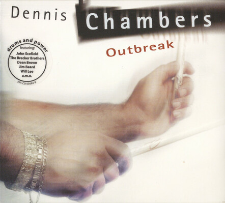 CD Shop - CHAMBER, DENNIS OUTBREAK