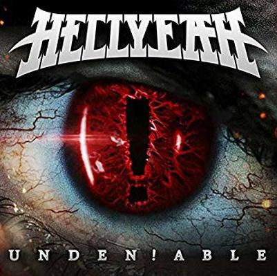 CD Shop - HELLYEAH UNDEN! ABLE DELUXE EDITION