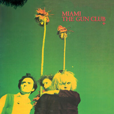 CD Shop - GUN CLUB MIAMI
