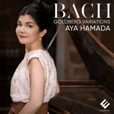 CD Shop - HAMADA, AYA BACH GOLDBERG-VARIATIONEN BWV 988