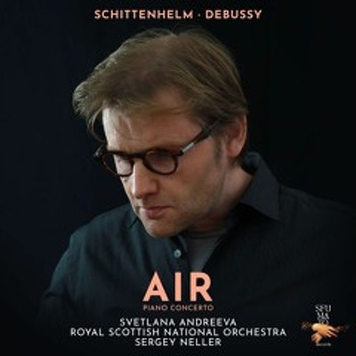 CD Shop - ROYAL SCOTTISH NATIONA... AIR (SCHITTENHELM & DEBUSSY - PIANO CONCERTO)