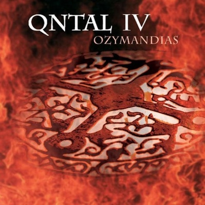 CD Shop - QNTAL QNTAL IV-OZYMANDIAS