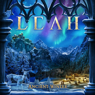 CD Shop - LEAH ANCIENT WINTER