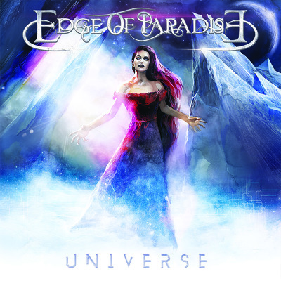 CD Shop - EDGE OF PARADISE UNIVERSE