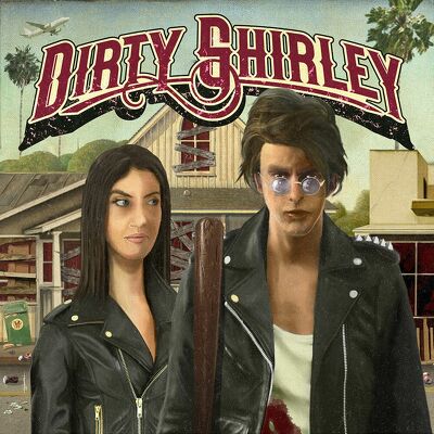 CD Shop - DIRTY SHIRLEY DIRTY SHIRLEY