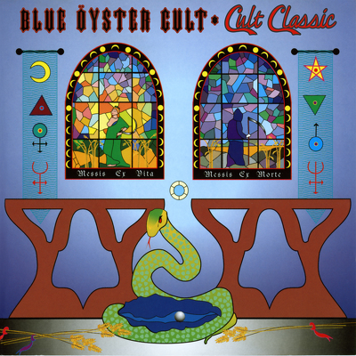 CD Shop - BLUE OYSTER CULT CULT CLASSIC